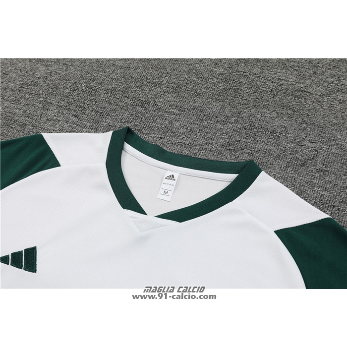 Tuta da Track
 Messico
 Manica Corta
 2023-2024 Bianco
 - Pantaloncini

